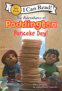 The Adventures of Paddington: Pancake Day!