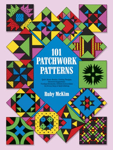 101 Patchwork Patterns