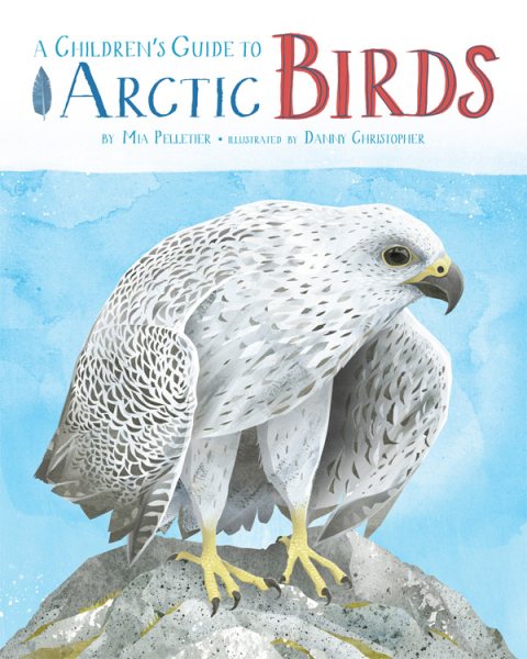 A Children's Guide to Arctic Birds (English)