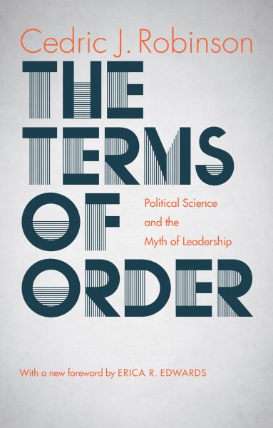 Die Bedingungen der Ordnung: Politikwissenschaft und der Mythos der Führung