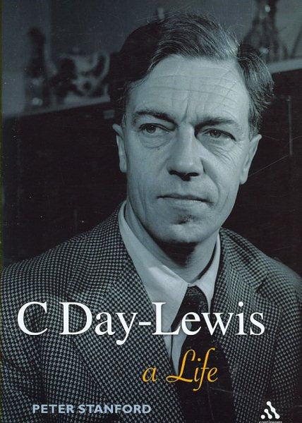 C Day-Lewis: Ein Leben
