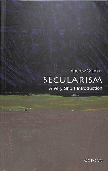 Secularism: A Very Short Introduction
