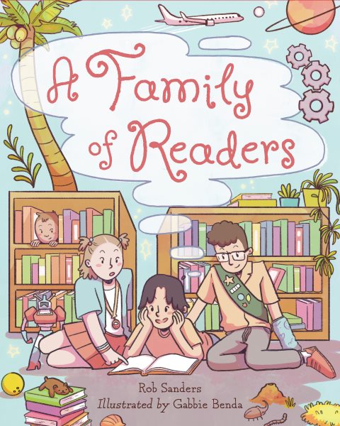 A Family of Readers