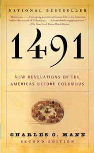 1491 (Zweite Ausgabe): Neue Enthüllungen über Amerika vor Kolumbus