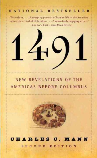 1491 (Zweite Ausgabe): Neue Enthüllungen über Amerika vor Kolumbus