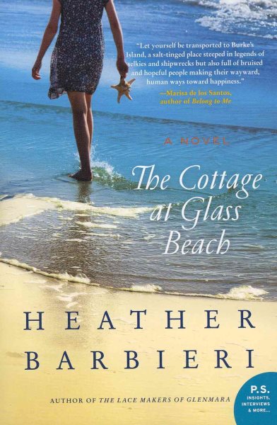 The Cottage at Glass Beach: A Novel