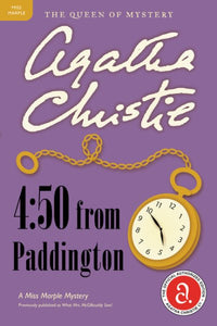 4:50 from Paddington: A Miss Marple Mystery