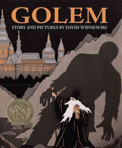 Golem: A Caldecott Award Winner