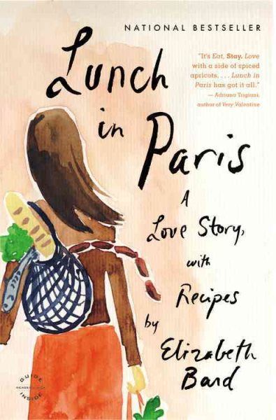 Mittagessen in Paris: Eine Liebesgeschichte mit Rezepten