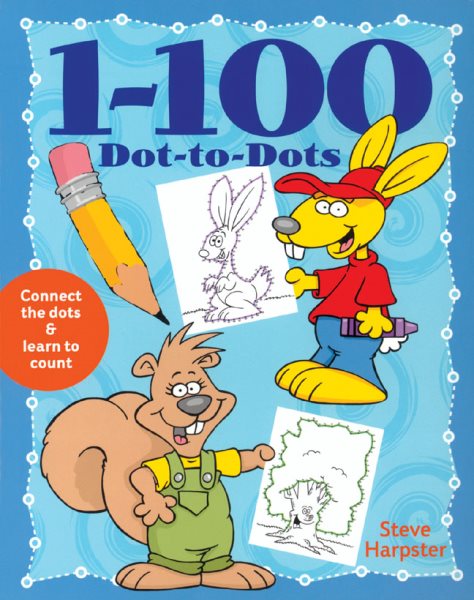 1-100 Dot-To-Dots