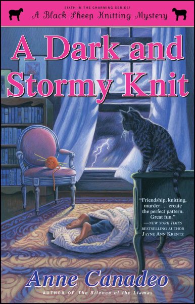 A Dark and Stormy Knit