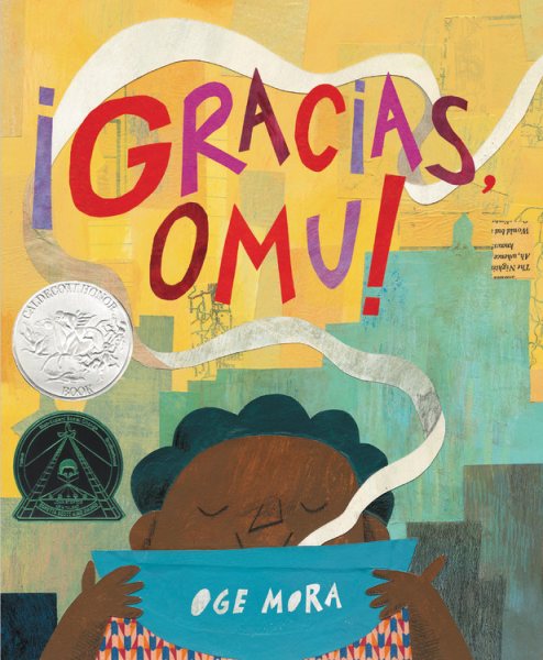 ?Gracias, Omu! (Thank You, Omu!)