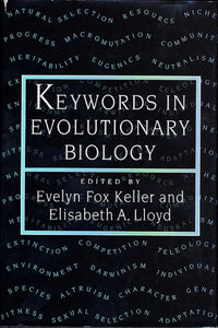 Keywords in Evolutionary Biology (Revised)