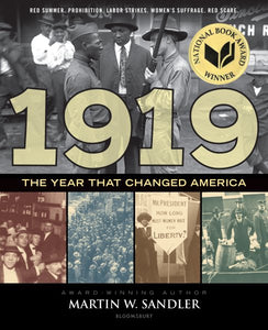 1919 the Year That Changed America