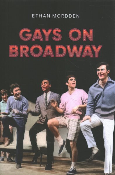 Gays on Broadway