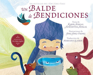 Un balde de bendiciones (A Bucket of Blessings)