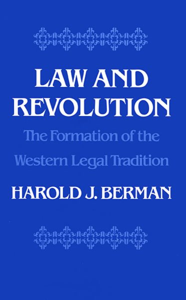 Law and Revolution (Revised) (Revised)