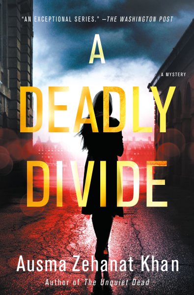 A Deadly Divide: A Mystery