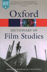 A Dictionary of Film Studies