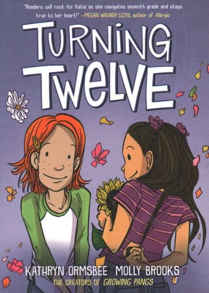Turning Twelve: (A Graphic Novel)