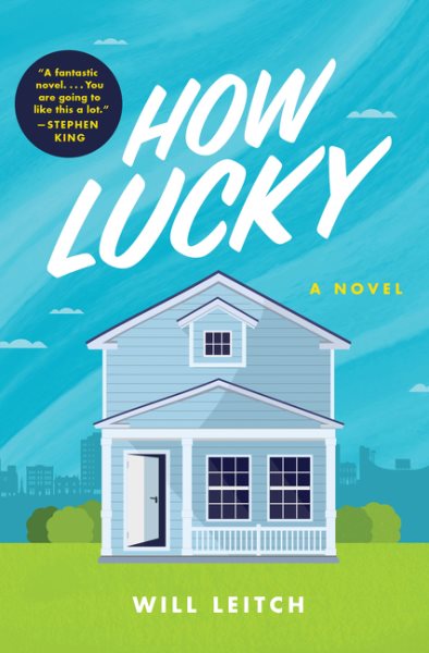 How Lucky: A Mystery Novel