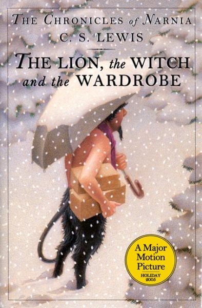 The Lion, the Witch and the Wardrobe