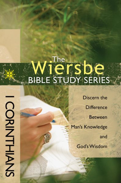 1 Corinthians: Discern the Difference Between Man's Knowledge and God's Wisdom