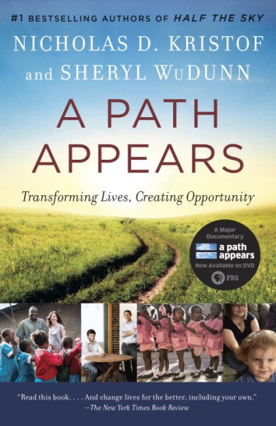 A Path Appears: Transforming Lives, Creating Opportunity