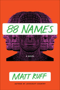 88 Names: A Novel