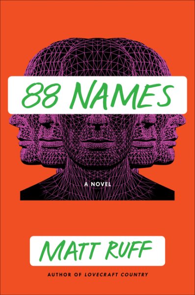 88 Names: A Novel