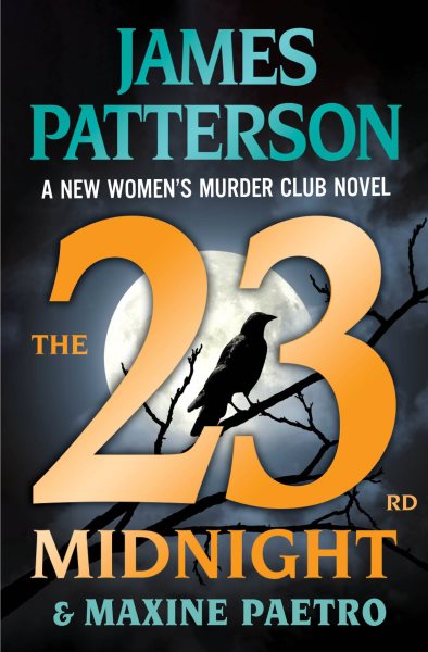 23rd Midnight: A Women's Murder Club Thriller