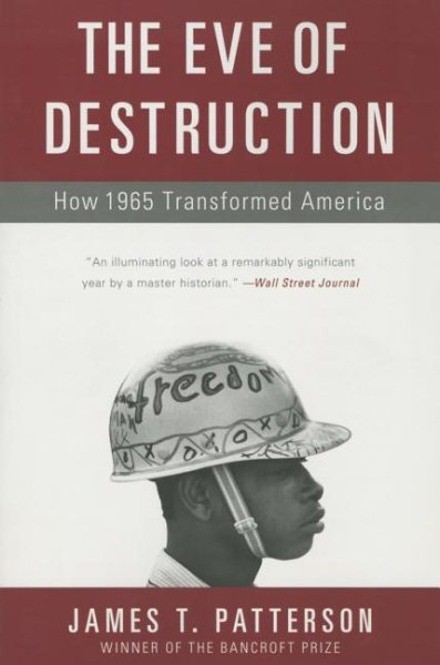 The Eve of Destruction: How 1965 Transformed America