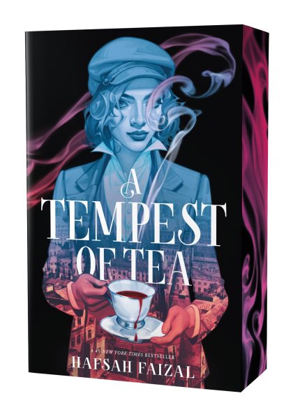 Tempest of Tea