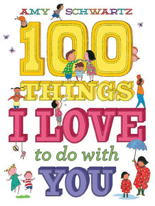 100 Things I Love to Do with You