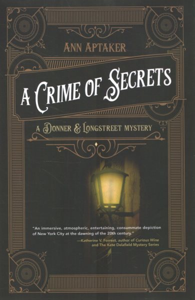 A Crime of Secrets