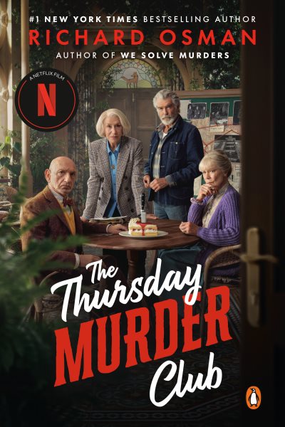 The Thursday Murder Club (Netflix Tie-In): A Novel