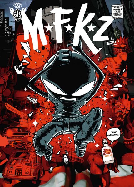 MFKZ Vol. 1: Dark Meat City