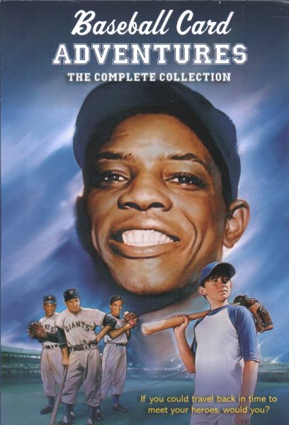 Baseball Card Adventures 12-Book Box Set: All 12 Paperbacks in the Bestselling Baseball Card Adventures Series!