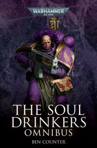 The Soul Drinkers Omnibus