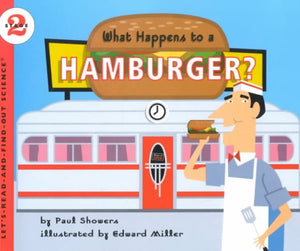 What Happens to a Hamburger?