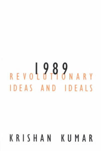 1989: Revolutionary Ideas and Ideals Volume 12