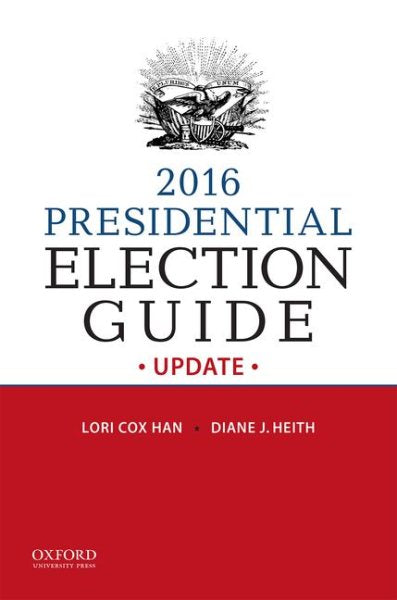 2016 Presidential Election Guide Update (UK)