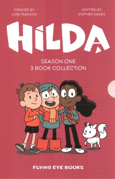 Hilda Season 1 Boxset