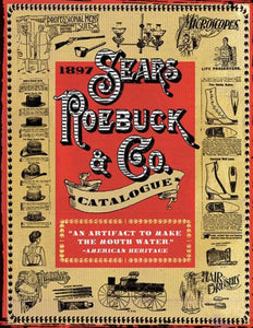 1897 Sears, Roebuck &amp; Co. Katalog