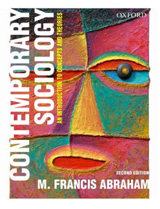 Contemporary Sociology: An Introduction to Concepts and Theories (Revised)