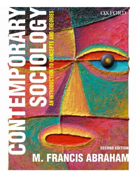 Contemporary Sociology: An Introduction to Concepts and Theories (Revised)