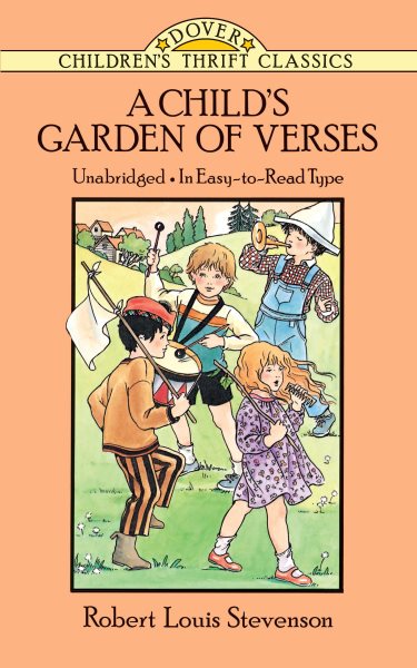 A Child's Garden of Verses (Revised)