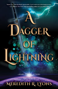 A Dagger of Lightning