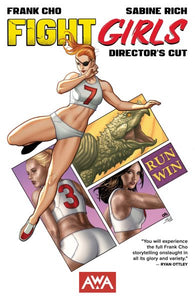 Fight Girls - Director's Cut Edition
