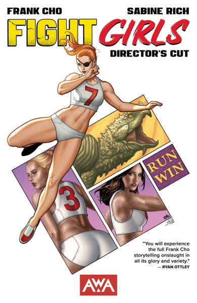 Fight Girls - Director's Cut Edition